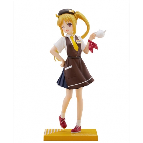 Bocchi the Rock! - Statuette Tenitol Nijika Ijichi Café Style Ver. 20 cm