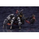 Hexa Gear - Figurine Plastic Model Kit 1/24 Abysscrawler Night Stalkers Ver. 15 cm