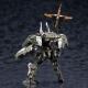 Hexa Gear - Figurine Plastic Model Kit 1/24 Wolfzerker 22 cm