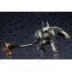 Hexa Gear - Figurine Plastic Model Kit 1/24 Wolfzerker 22 cm