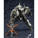 Hexa Gear - Figurine Plastic Model Kit 1/24 Wolfzerker 22 cm