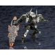 Hexa Gear - Figurine Plastic Model Kit 1/24 Wolfzerker 22 cm