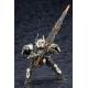 Hexa Gear - Figurine Plastic Model Kit 1/24 Wolfzerker 22 cm