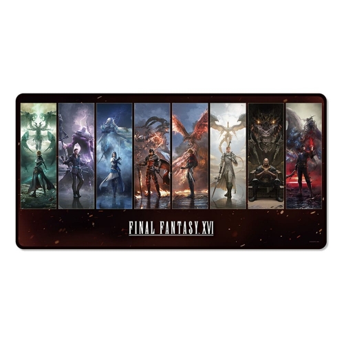 Final Fantasy XVI - Tapis de souris Final Fantasy XVI