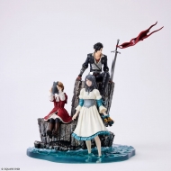 Final Fantasy XVI - Statuette Form-ISM Scene Eyes on Home 20 cm