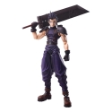 Final Fantasy VII Bring Arts - Figurine Zack Fair 16 cm