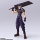 Final Fantasy VII Bring Arts - Figurine Zack Fair 16 cm