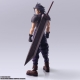 Final Fantasy VII Bring Arts - Figurine Zack Fair 16 cm