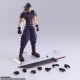 Final Fantasy VII Bring Arts - Figurine Zack Fair 16 cm