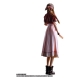 Final Fantasy VII Rebirth Play Kai Arts - Figurine Aerith Gainsborough 24 cm