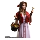 Final Fantasy VII Rebirth Play Kai Arts - Figurine Aerith Gainsborough 24 cm