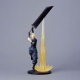 Final Fantasy VII Rebirth - Statuette Cloud Strife 30 cm