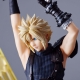 Final Fantasy VII Rebirth - Statuette Cloud Strife 30 cm