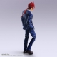 Final Fantasy VII Bring Arts - Figurine Reno 15 cm