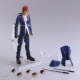 Final Fantasy VII Bring Arts - Figurine Reno 15 cm