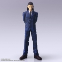 Final Fantasy VII Bring Arts - Figurine Tseng 15 cm