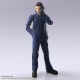 Final Fantasy VII Bring Arts - Figurine Tseng 15 cm