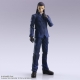 Final Fantasy VII Bring Arts - Figurine Tseng 15 cm