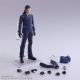 Final Fantasy VII Bring Arts - Figurine Tseng 15 cm