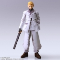 Final Fantasy VII Bring Arts - Figurine Rufus Shinra 15 cm