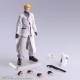 Final Fantasy VII Bring Arts - Figurine Rufus Shinra 15 cm