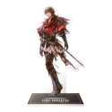 Final Fantasy XVI - Figurine acrylique Joshua Rosfield 17 cm