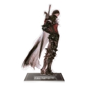 Final Fantasy XVI - Figurine acrylique Clive Rosfield 19 cm