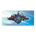 Final Fantasy XIV - Tapis de souris Warriors of Light