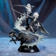 Final Fantasy XIV - Statuette Meister Quality Omega 18 cm