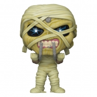 Iron Maiden - Figurine POP! Eddie Mummy 9 cm