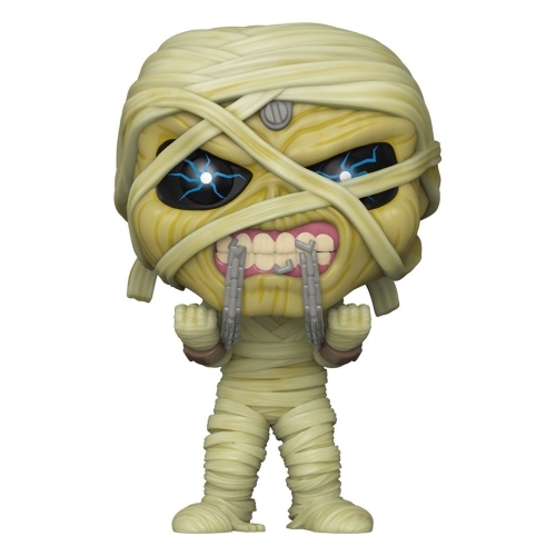 Iron Maiden - Figurine POP! Eddie Mummy 9 cm