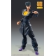 JoJo's Bizarre Adventure Part4 - Figurine Super Action Chozokado Big (Josuke Higashikata) 22 cm