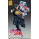 JoJo's Bizarre Adventure Part4 - Figurine Super Action Chozokado Big (Josuke Higashikata) 22 cm