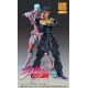 JoJo's Bizarre Adventure Part4 - Figurine Super Action Chozokado Big (Josuke Higashikata) 22 cm