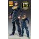 JoJo's Bizarre Adventure Part4 - Figurine Super Action Chozokado Big (Josuke Higashikata) 22 cm