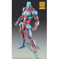 JoJo's Bizarre Adventure Part4 - Figurine Super Action Chozokado Big (Crazy Diamond) 22 cm