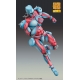 JoJo's Bizarre Adventure Part4 - Figurine Super Action Chozokado Big (Crazy Diamond) 22 cm