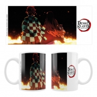 Demon Slayer: Kimetsu no Yaiba - Mug céramique Tanjiro & Nezuko