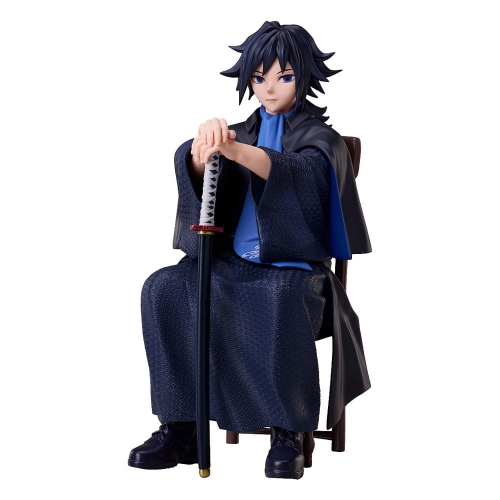 Demon Slayer: Kimetsu no Yaiba - Statuette Giyu Tomioka 16 cm