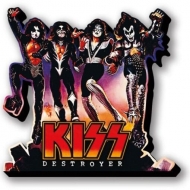 Kiss - Magnet Funky Chunky Destroyer