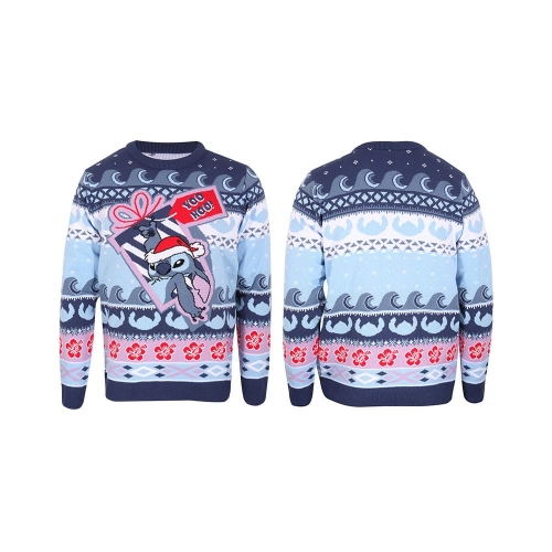 Lilo & Stitch - Sweat Christmas Jumper Yoo Hoo