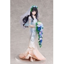 Lycoris Recoil - Statuette 1/7 Takina Inoue Wedding dress Ver. 25 cm