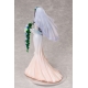 Lycoris Recoil - Statuette 1/7 Takina Inoue Wedding dress Ver. 25 cm