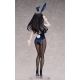 Lycoris Recoil - Statuette 1/4 Takina Inoue: Bunny Ver. 46 cm