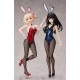 Lycoris Recoil - Statuette 1/4 Takina Inoue: Bunny Ver. 46 cm