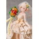 Lycoris Recoil - Statuette 1/7 Chisato Nishikigi Wedding dress Ver. 26 cm