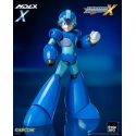 Mega Man - Figurine MDLX Rockman X / Mega Man X 12 cm