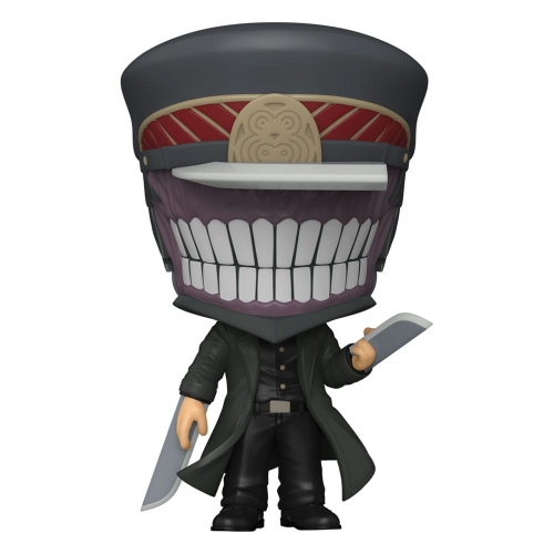 Chainsaw Man - Figurine POP! Samurai Sword 9 cm