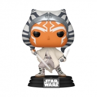 Star Wars : Ahsoka - Figurine POP! Ahsoka S3 9 cm