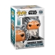 Star Wars : Ahsoka - Figurine POP! Ahsoka S3 9 cm